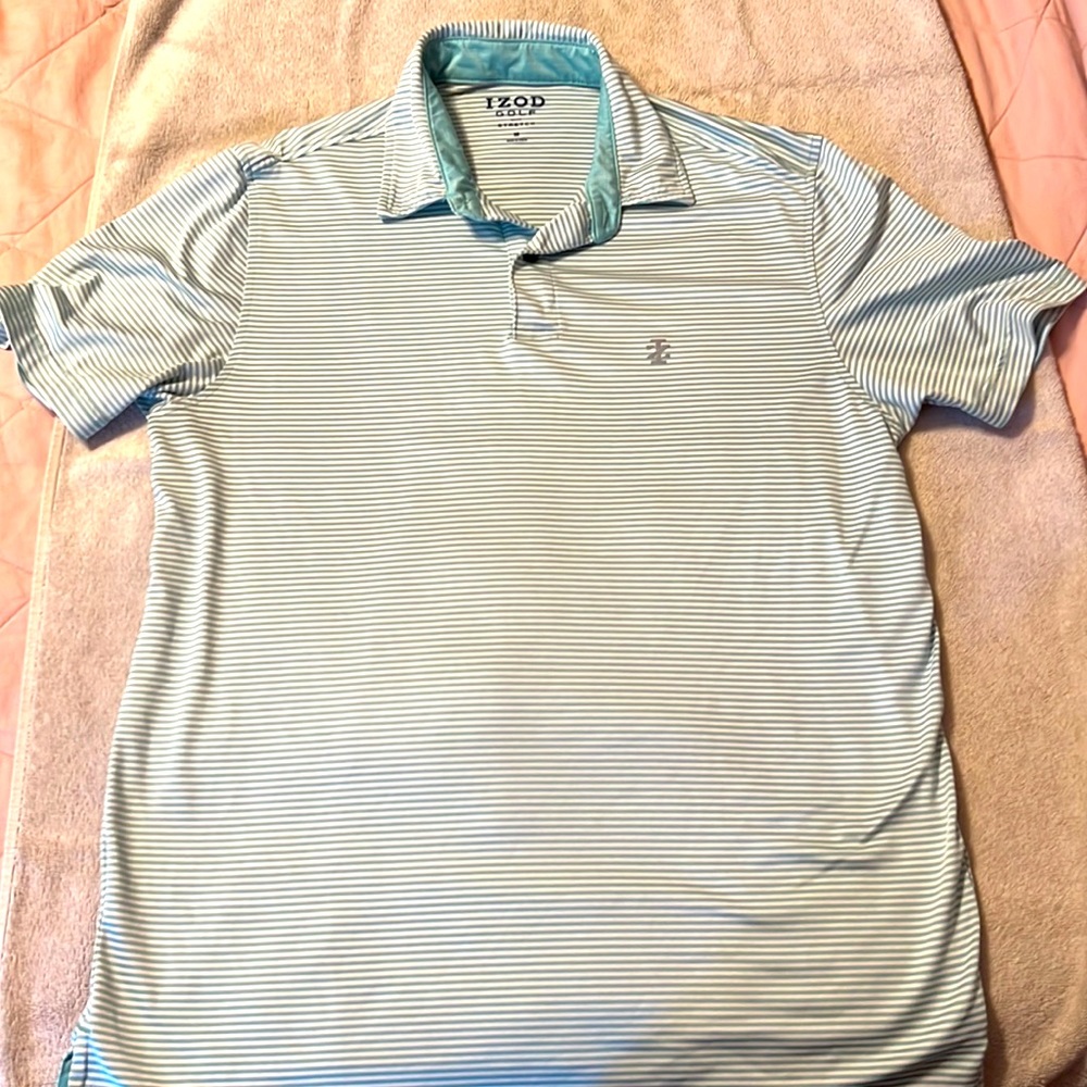 Men’s IZOD GOLF polo
